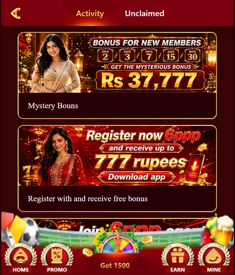6PPP Game Rewards APK