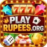 Play rupees game logo