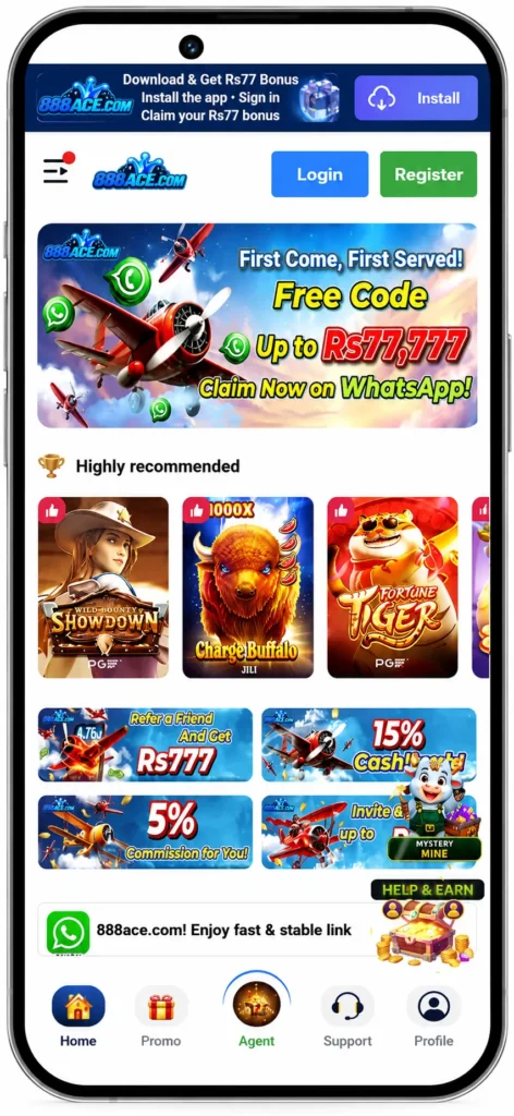 888Ace Game