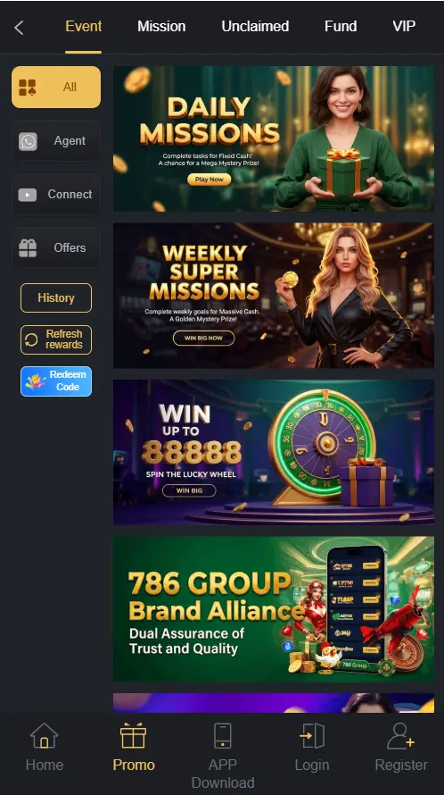 718SP Game Bonus