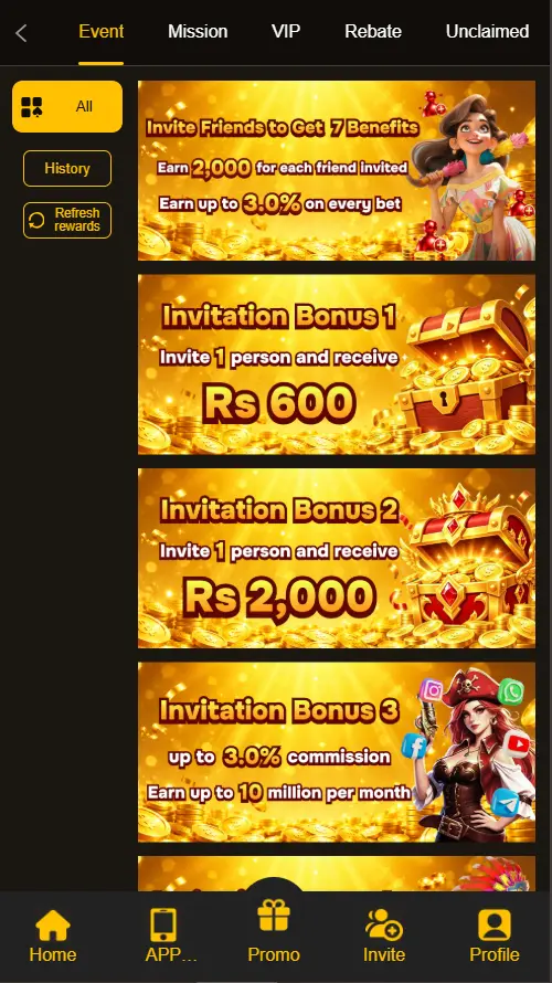 8555bet Game Bonus